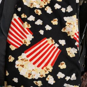 Popcorn leggings